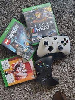 Xbox bundle