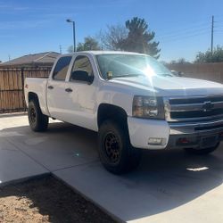 2009 Chevrolet Silverado