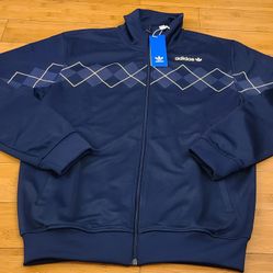 Adidas Jacket Size S And M For Men