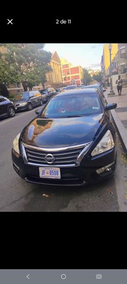 2015 Nissan Altima