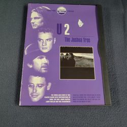 U2 Classic Albums On DVD Video, The Joshua Tree 