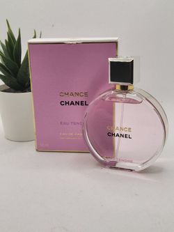 CHANEL 

CHANCE EAU TENDRE Eau de Parfum

1.7 fl ⭐️