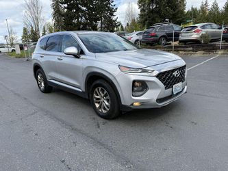2019 Hyundai Santa Fe