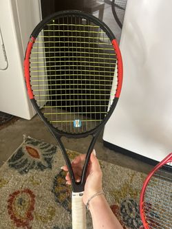 WILSON TENNIS RACKET