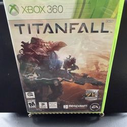 Xbox 360 - Titanfall Videogame