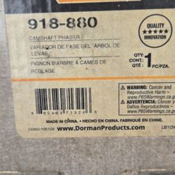 Camshaft Phaser-Chrysler 2023-11, Dodge 2023-11, Jeep 2022-11, Ram 2023-12