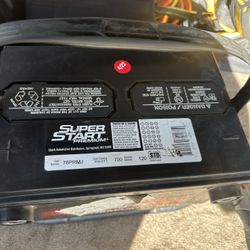 GMC Battery 