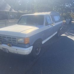 1991 Ford F-150
