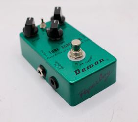 Joyo Demon Screamer modified guitar effect