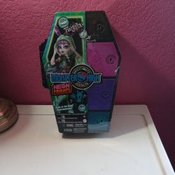 MONSTER HIGH Doll 
