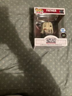 Father Chase Funko Pop