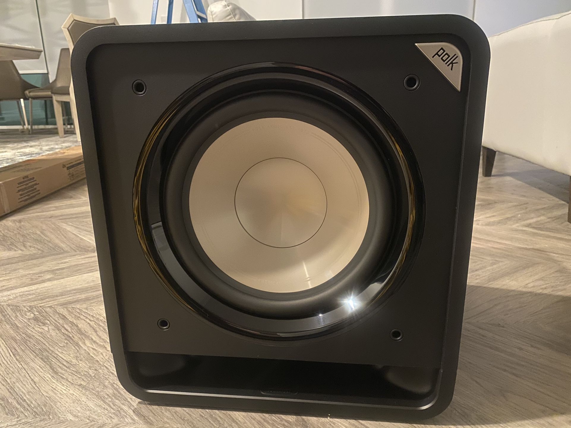 Polk HTS 12 Subwoofer