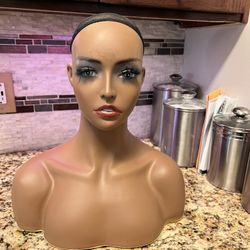 Head Mannequin 