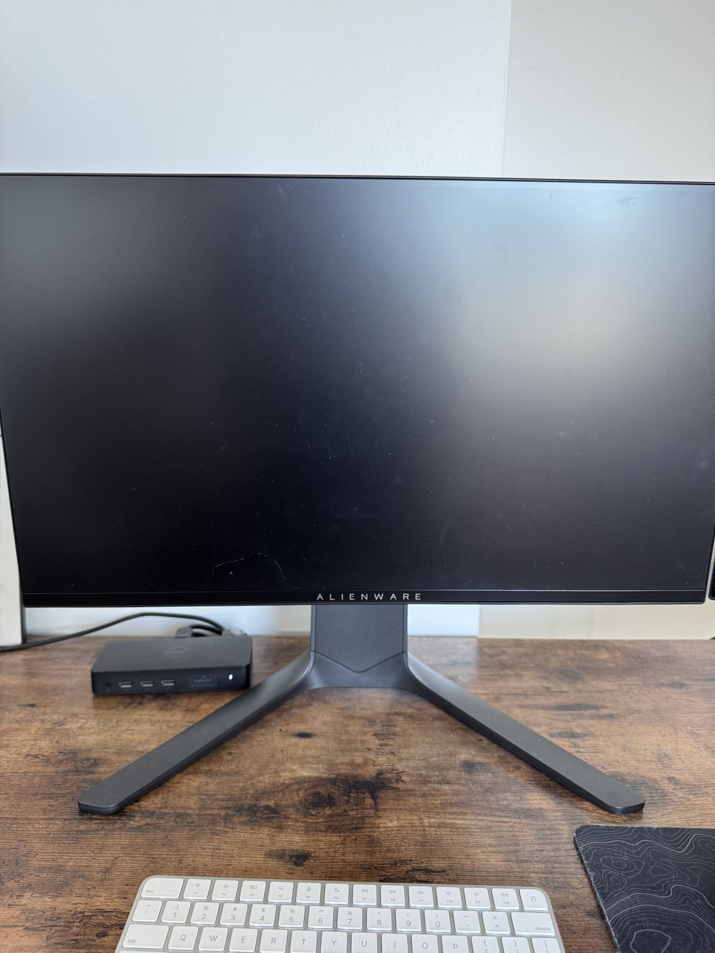 Alienware 25 Inch Monitor 