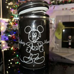 Disney Mickey Cookie Jar