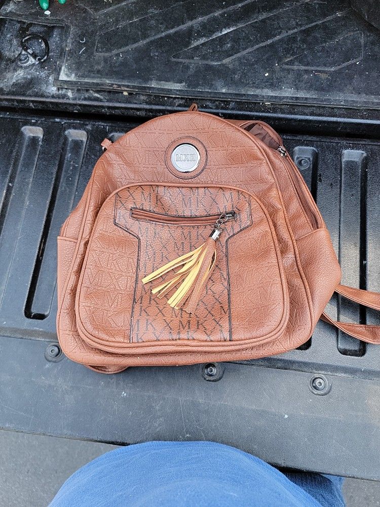 Back Pack Mxk