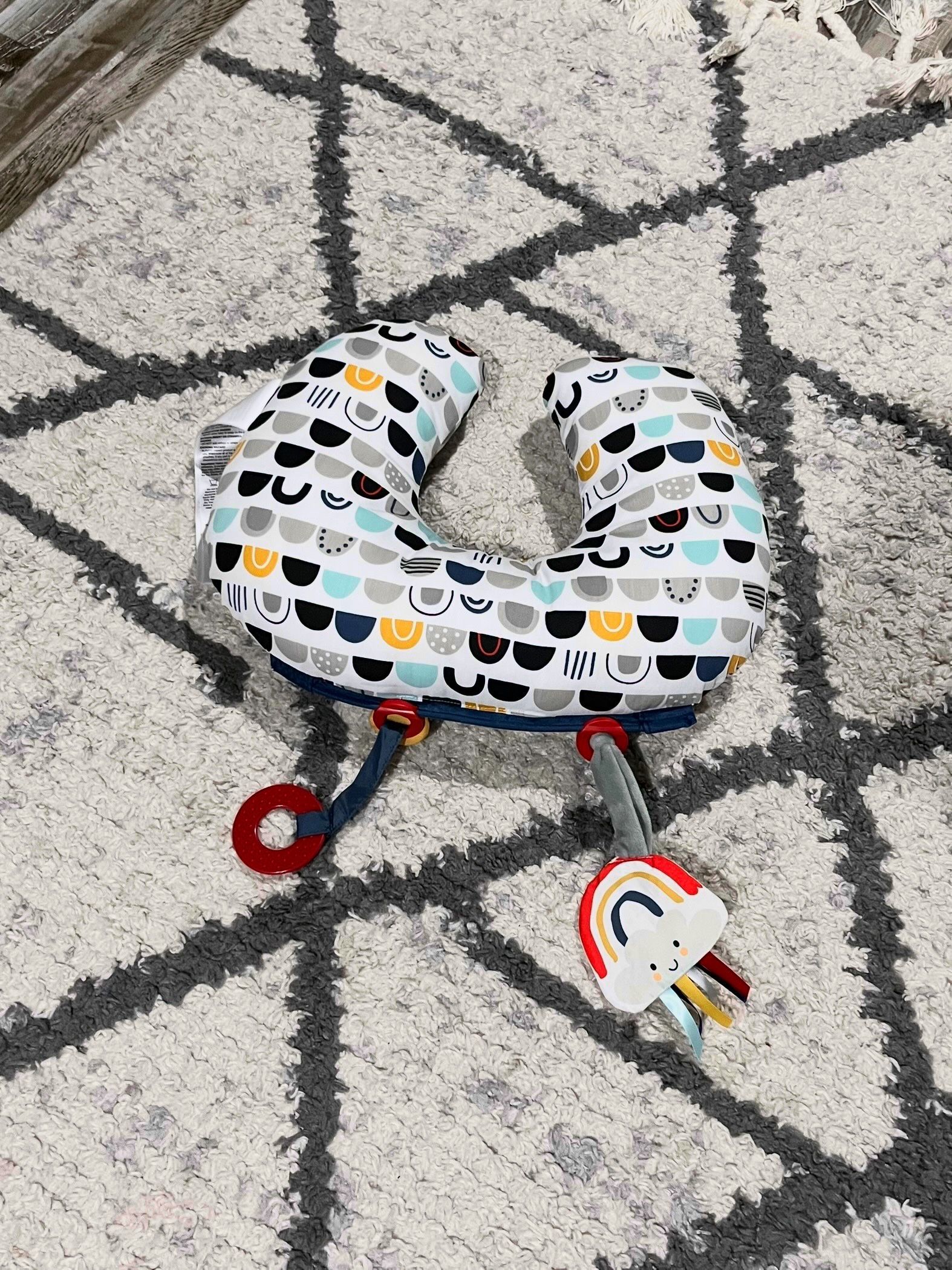 Boppy Tummy Time Prop