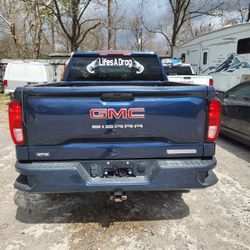 2020 Gmc Sierra For Parts