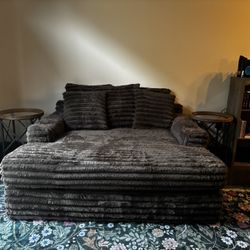Couch And Side Tables