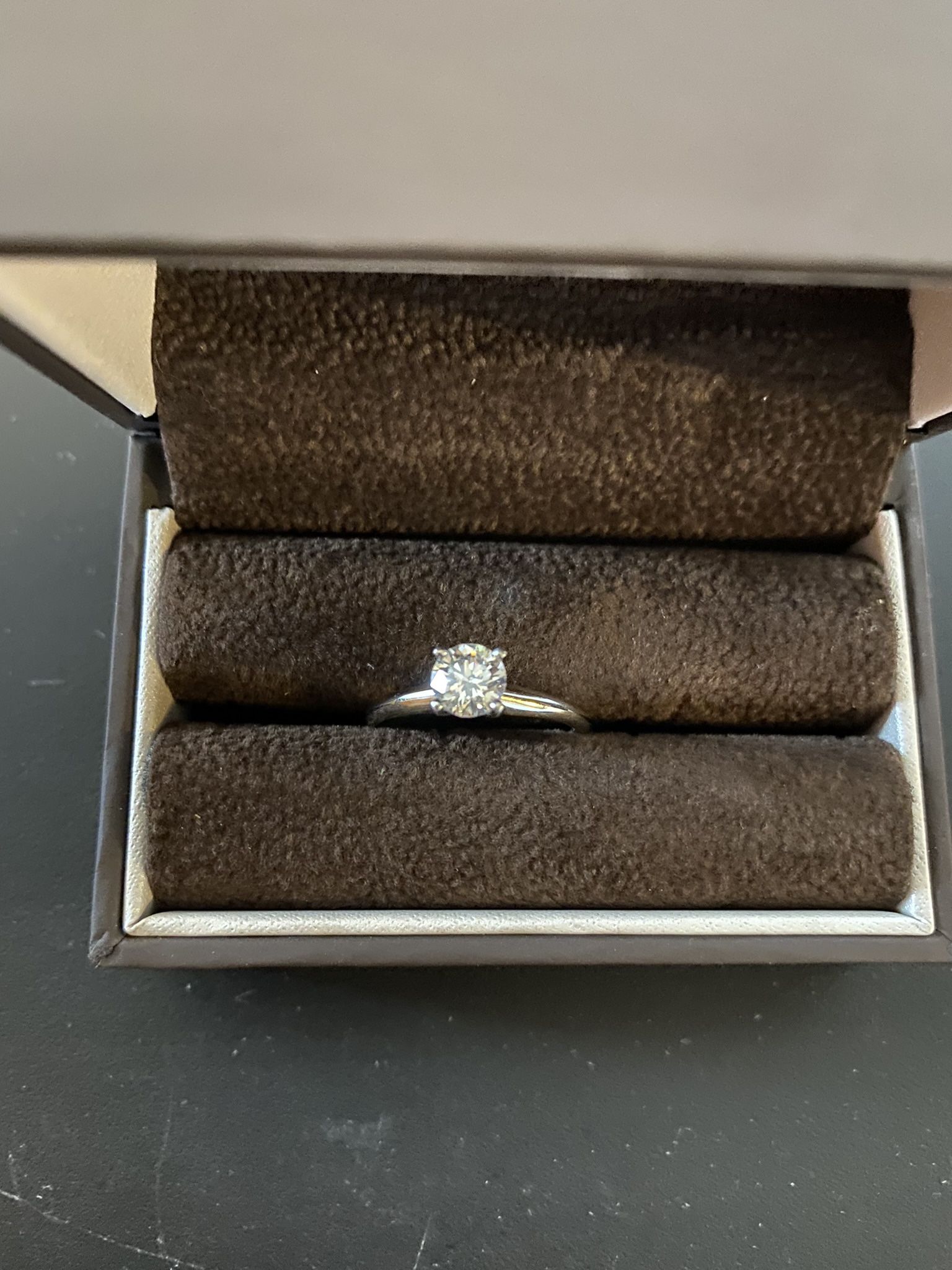 Engagement / Wedding Ring