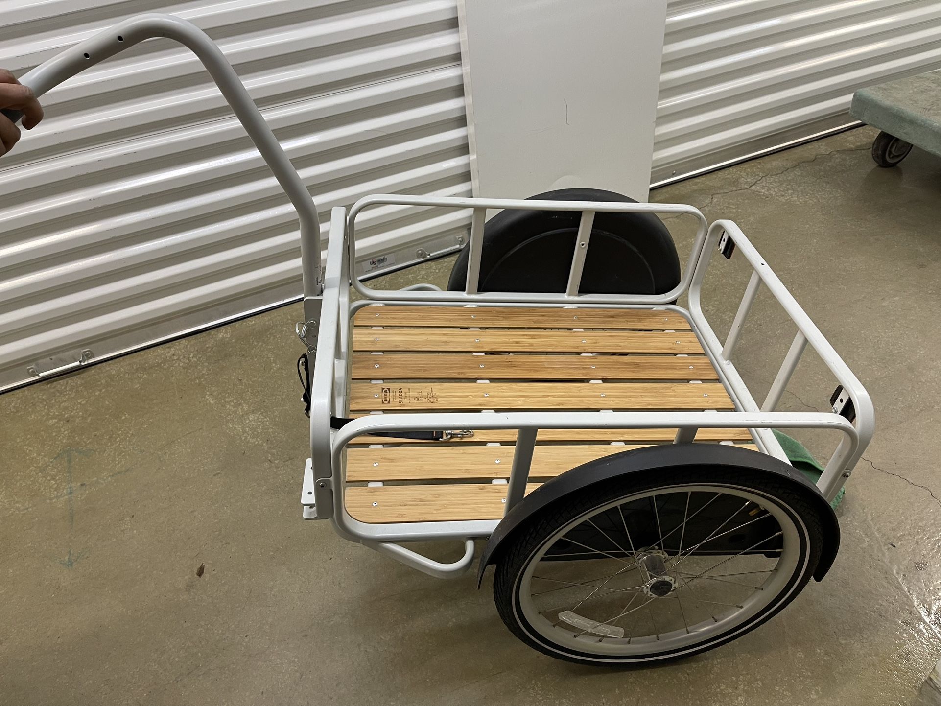 Ikea Sladda Bicycle Trailer