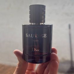 Dior Sauvage Elixir 