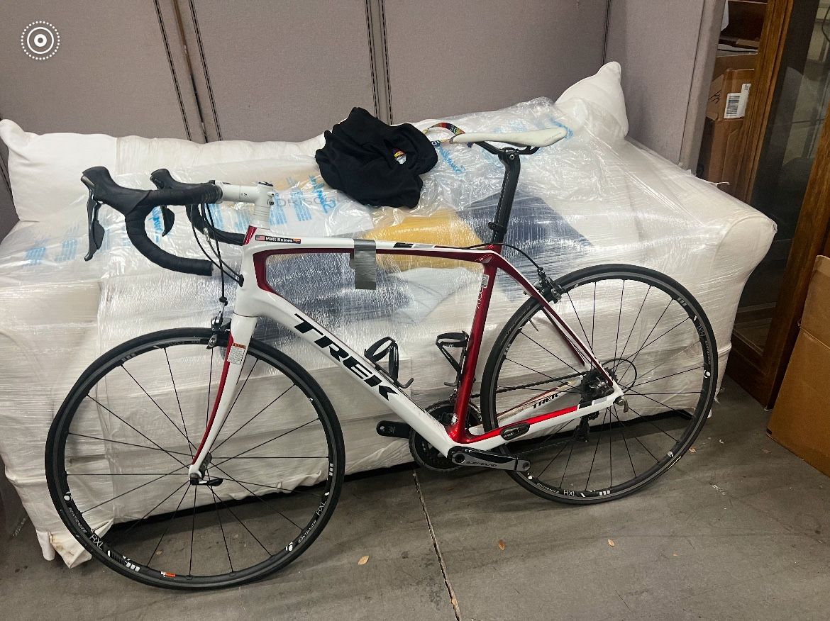 Trek Mountain Bike ISO Speed