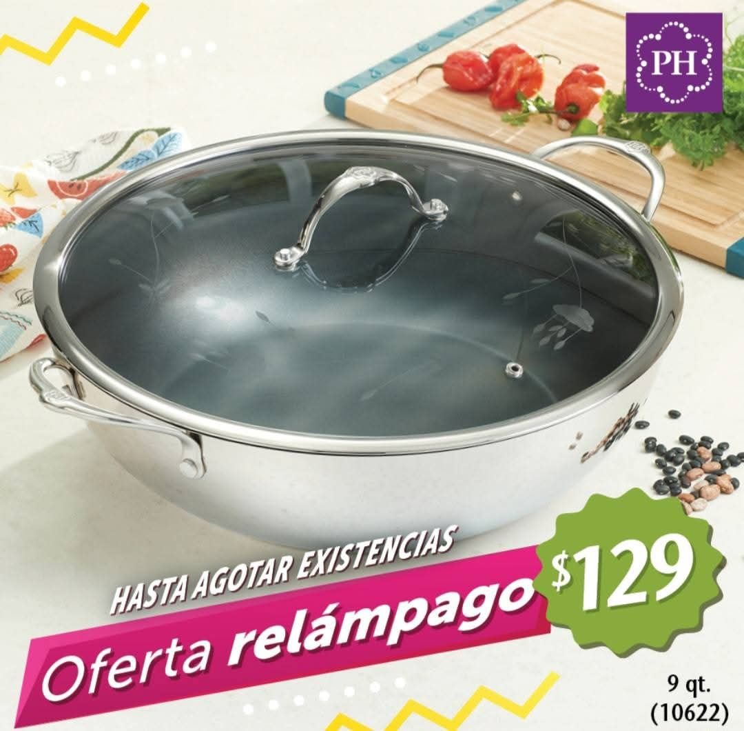 Sartén De 9 Q