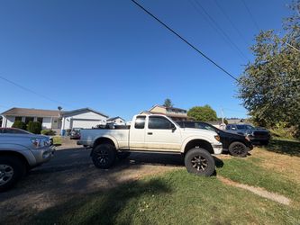 2004 Toyota Tacoma