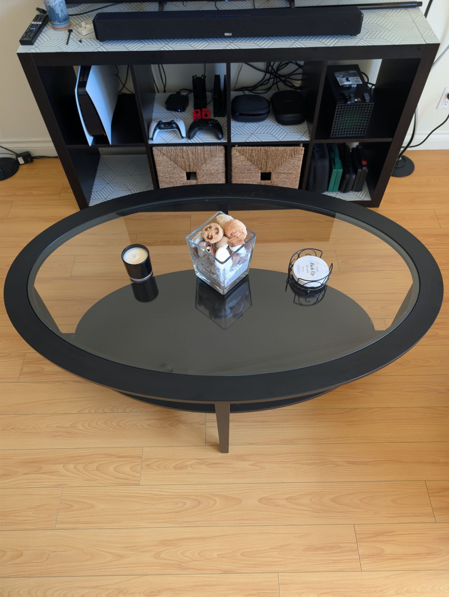 IKEA Malmsta coffee table