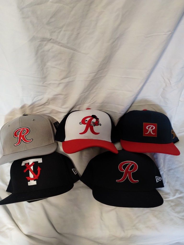 Tacoma Rainier's Ball Caps
