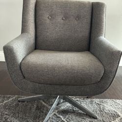 Mid Century Modern Accent Chairs