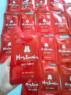 Hong Sam Won Korean 20 pack