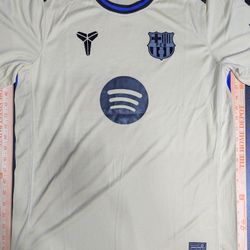 Barcelona Soccer Jersey 