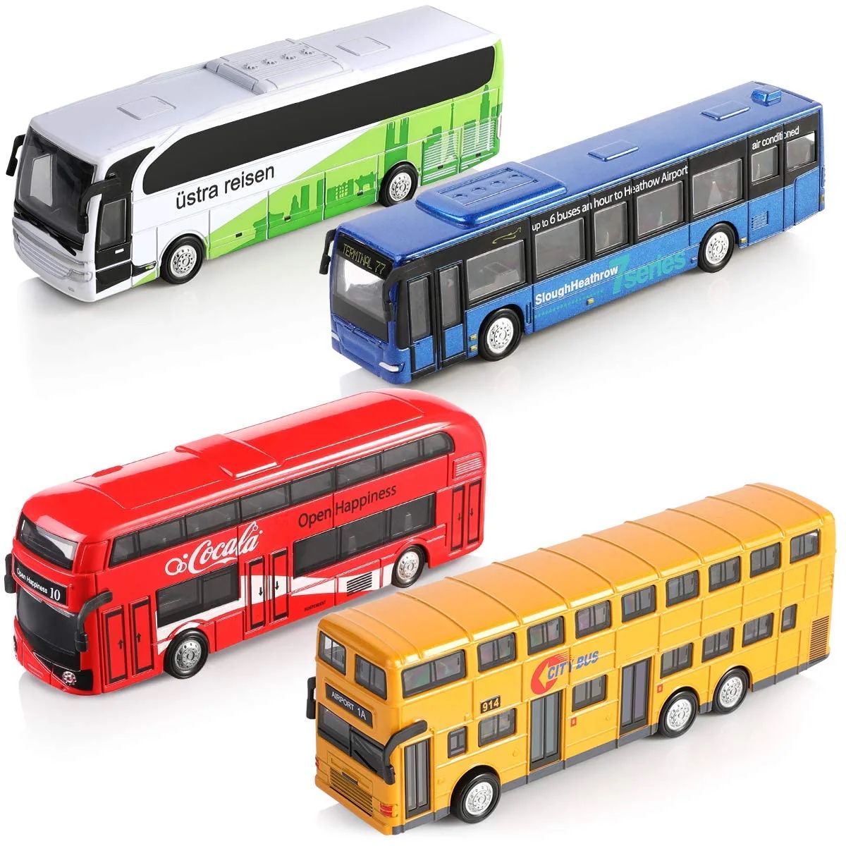 Toy Buses