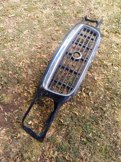 1(contact info removed) Cadillac Escalade Grill Parrilla