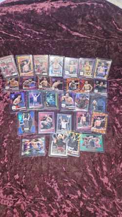 Ufc Trading Card Lot
