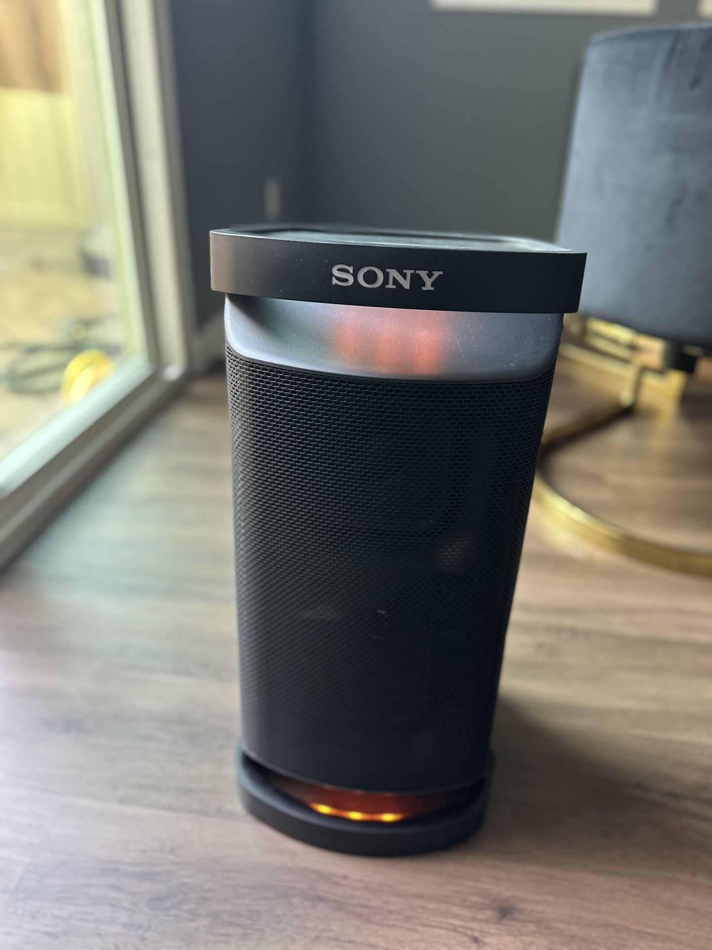 Sony SRS XP500 Bluetooth Speaker