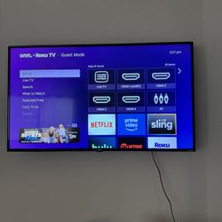 Roku ONN 4k TV’s  55’