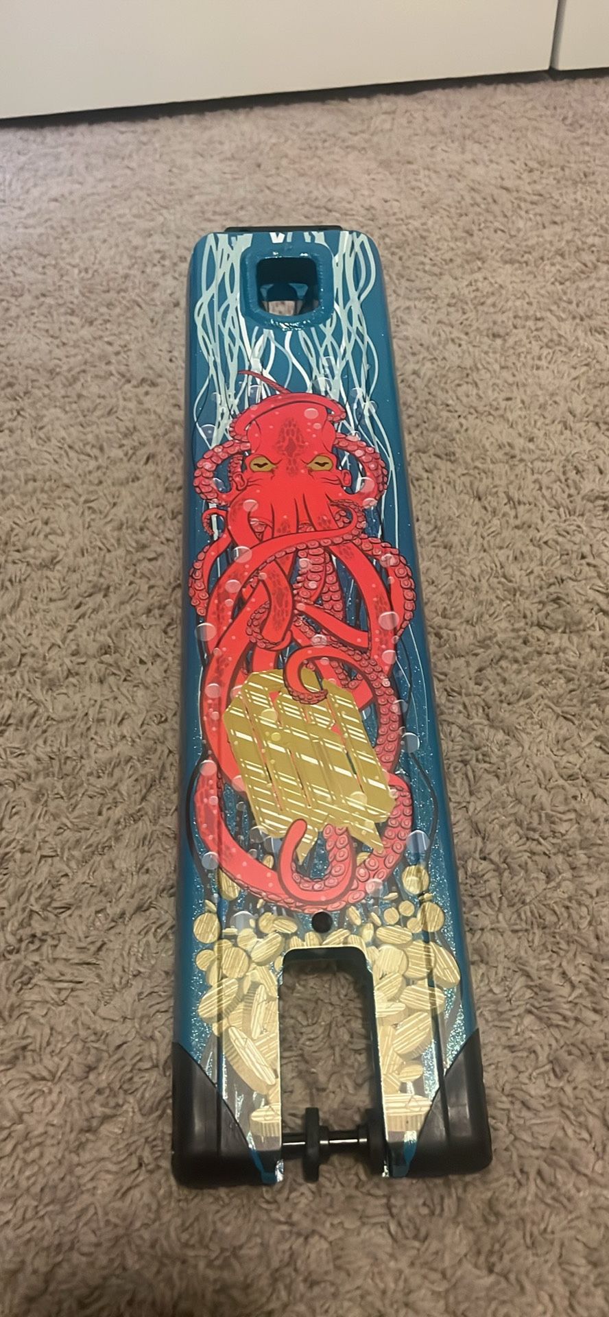 Envy AOS V5 Raymond Warner Signature Deck - 4.75" x 20.25"
