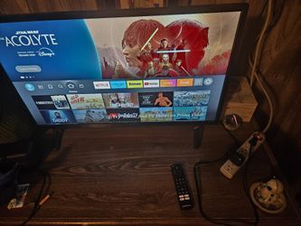 Amazon Fire Tv 28"