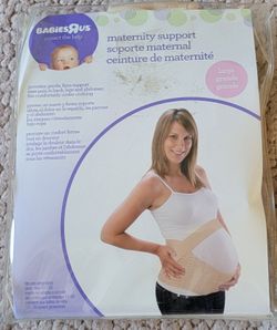 Faja De Maternidad / Maternity Support