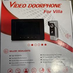 Door Bell camera
