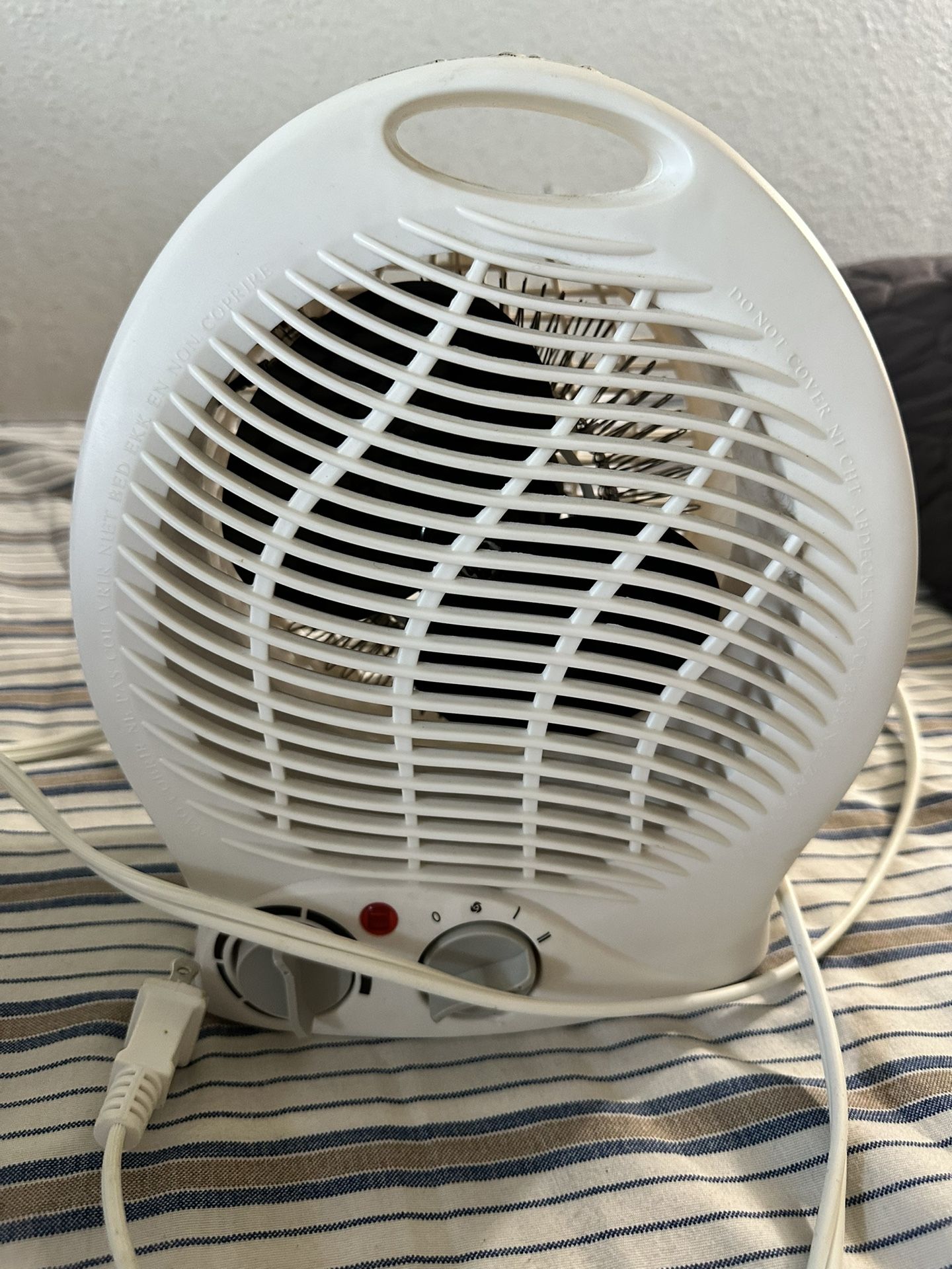 Fan Heater