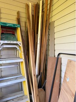FREE WOOD