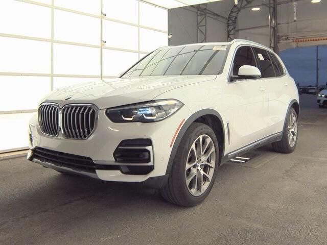2022 BMW X5