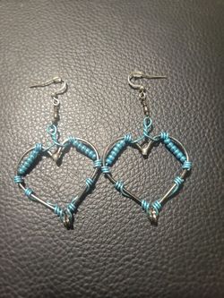 Handmade earrings