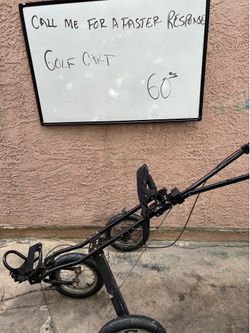 Golf cart