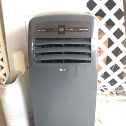 LG Air Conditioning Unit