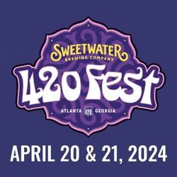 VIP Tickets to 420 Fest